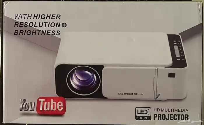 للبيع جهاز بروجكتر ( PROJECTOR ) تعليمي ترفيهي . 1