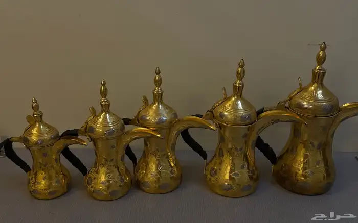 دلال الرسلان الأصلي ذهبي 0