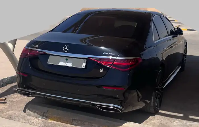 للبيع  مرسيدس S450 موديل 2023   الجفالي 1
