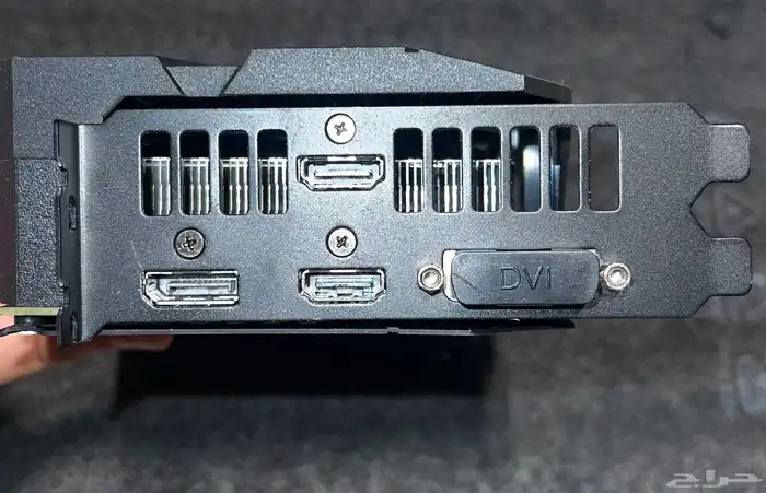 كرت شاشة ASUS Dual RTX 2060 6GB EVO 6