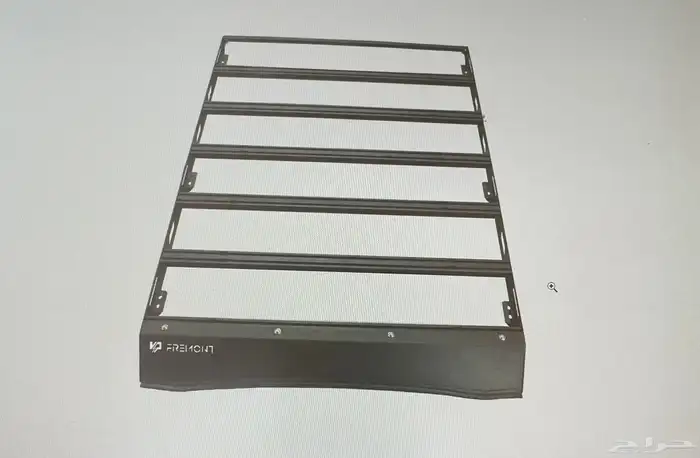 سلة سقف سوزوكي جيمني بابين فريمونت من VIRIX PRO 0