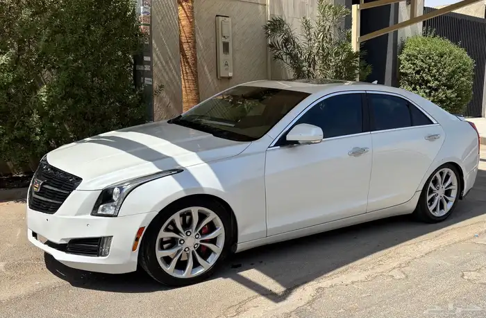 كاديلاك 2016 ATS 1