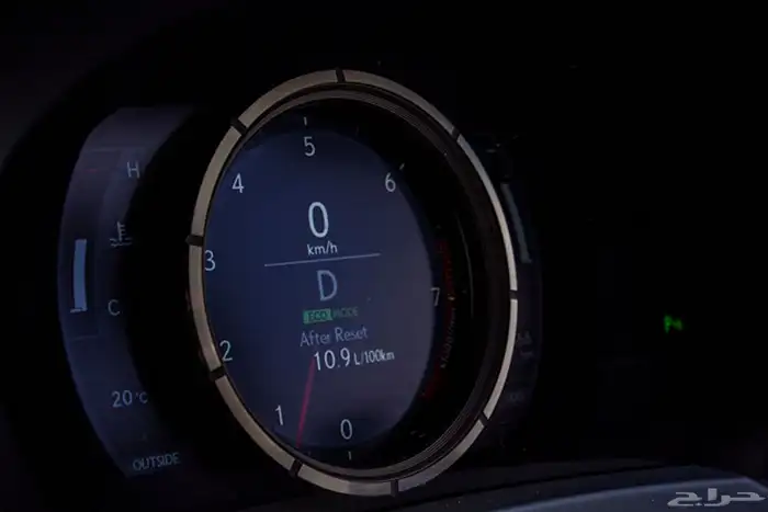 طبلون لكزس is 0