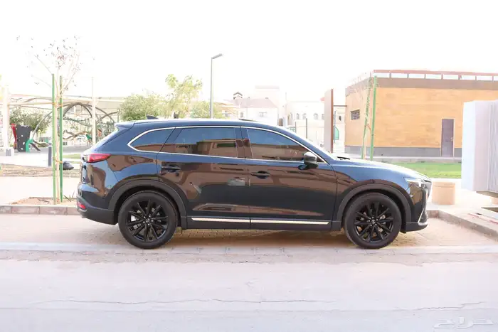 مازدا cx9 شبة جديد 22 1