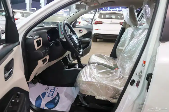 سوزوكي ديزاير ستاندر موديل 2026 بسعر 48.300 6