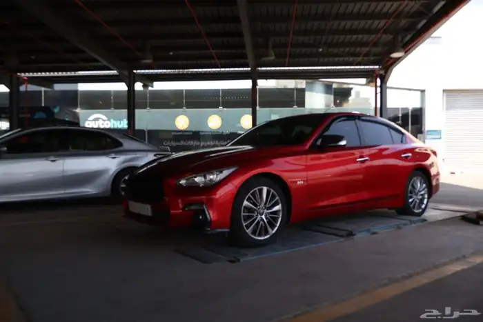 انفينيتي Q50 2.0t 2018 0