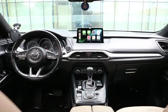 مازدا cx9 شبة جديد 22 15