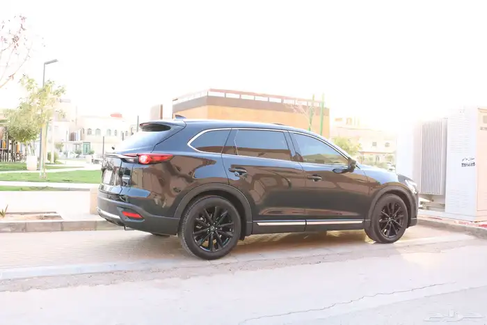 مازدا cx9 شبة جديد 22 0