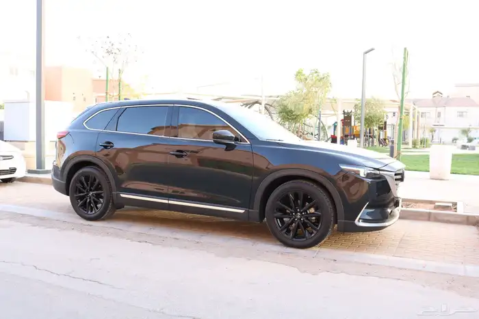 مازدا cx9 شبة جديد 22 2