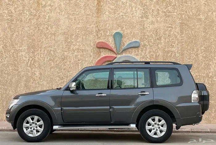 باجيرو GLS 2020 3