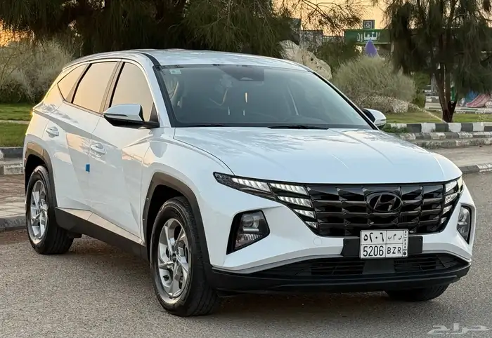 ( تم البيع ) توسان 2021 ديزل 2.0 3
