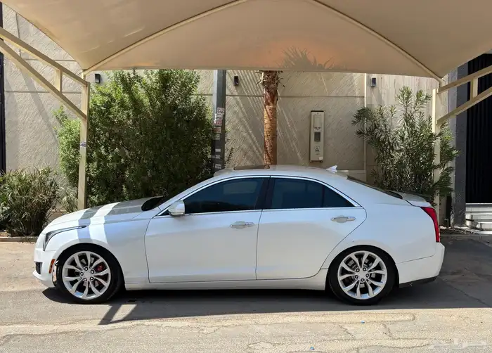كاديلاك 2016 ATS 0