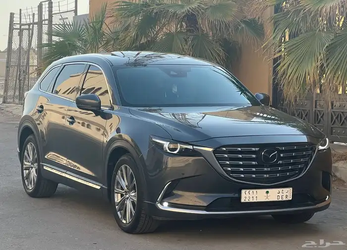 مازدا CX9 2021 سقنتشر (بحالة الوكالة) 3