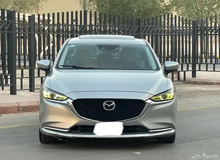 مازدا 6 2020 فل كامل ممشى 160 الف فقط 0