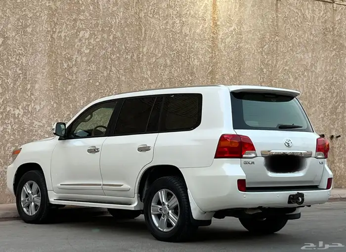 لاندكروزر GXR 2013 6