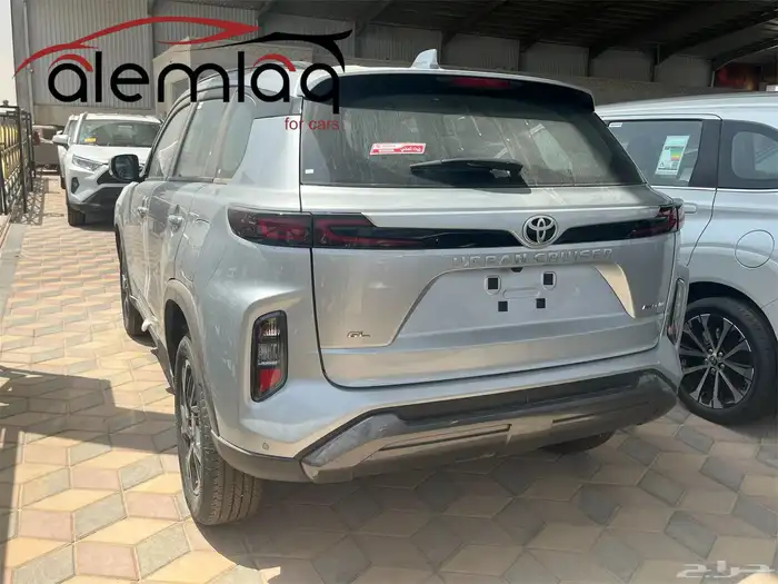 اوربان كروزر GL 2025 شركة العملاق 3