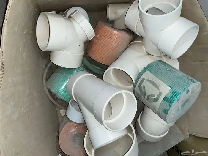 طبلون كهرباء للبيع مع مواد سباكه 1