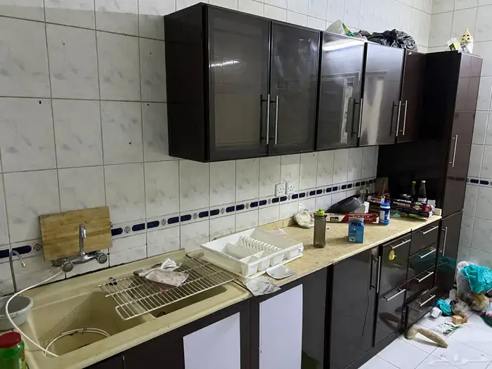 دولاب مطبخ   دولاب ملابس   كنب حرف L 1