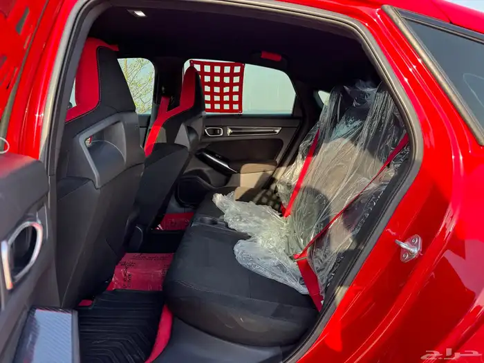 للبيع هوندا سيفك Type R 2023 26