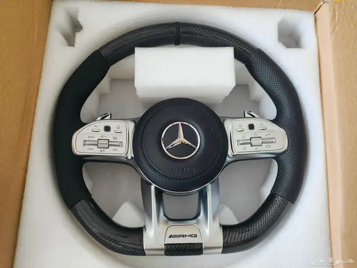 طارة مرسيدس يخت S63 كت Amg560 شمعات اسطبات W222 16