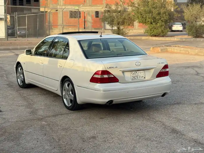 للبيع لكزس ((LS430)) 2006 ((نظيفة)) امريكية 7