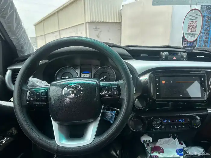 هايلوكس مديل 2022 GLX-2 2