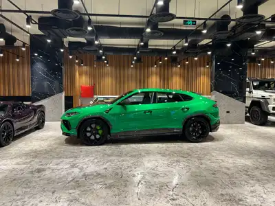 لامبورجيني اورس بيرفورمانتي - Lamborghini Urus Performante index
