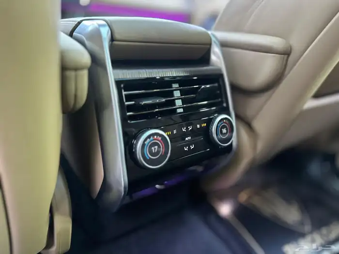 رانج روفر HSE V6 2024 مستخدم 7