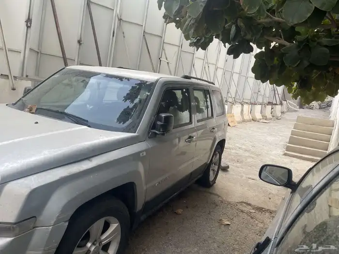 سياره جيب باتريوت 12