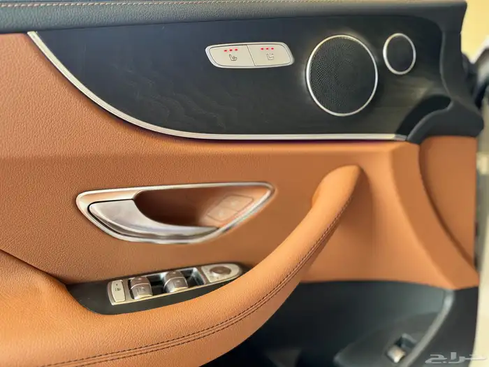 مرسيدس E200 AMG 2023 كشف اخو الجديد 3 الاف كم 35