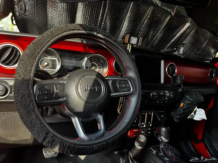 JEEP WRANGLER JL 2 DOOR RUBICON 6