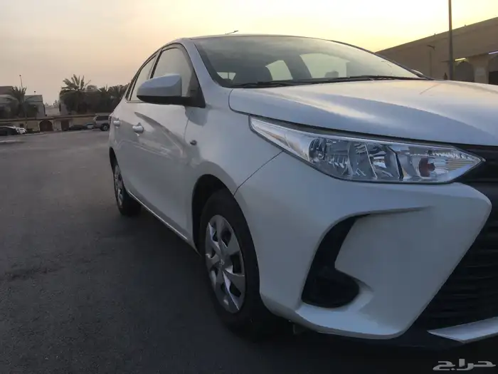يارس 2022 للبيع 4