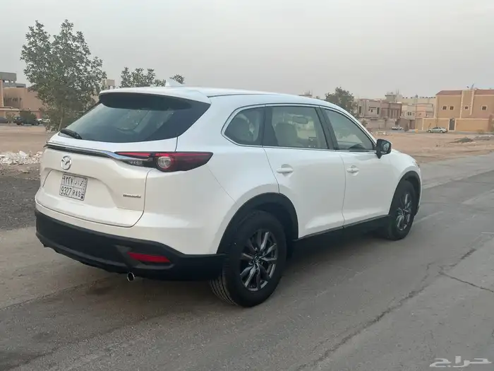 مازدا CX9 2020 وكالة 4