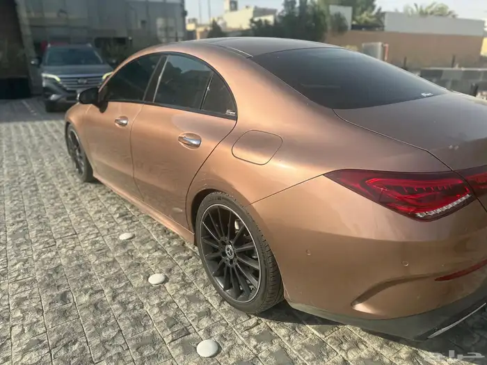 للبيع Mercedes CLA 200 2022 4