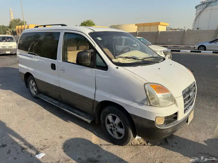 فان هونداي H1 موديل 2006 1