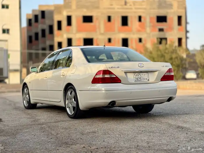 للبيع لكزس ((LS430)) 2006 ((نظيفة)) امريكية 5