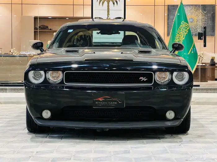 دودج تشالنجر 2012 RT V8 فل كامل 0