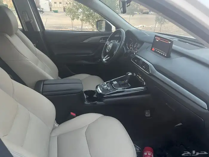 مازدا CX9 2020 وكالة 8