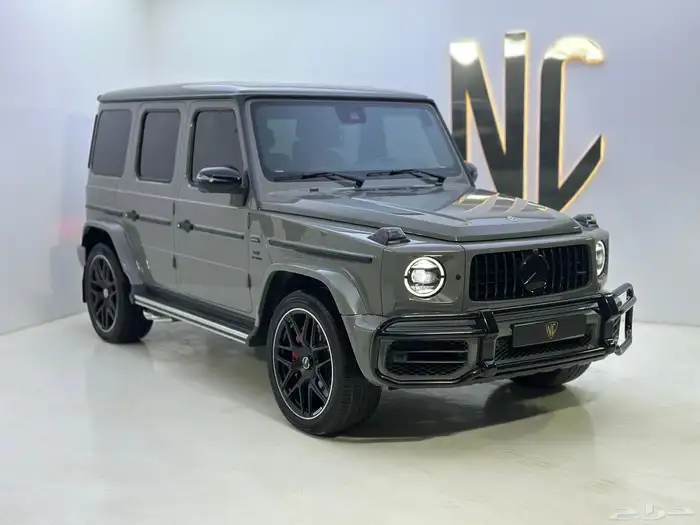 مرسيدس G63 2024 الماني 1