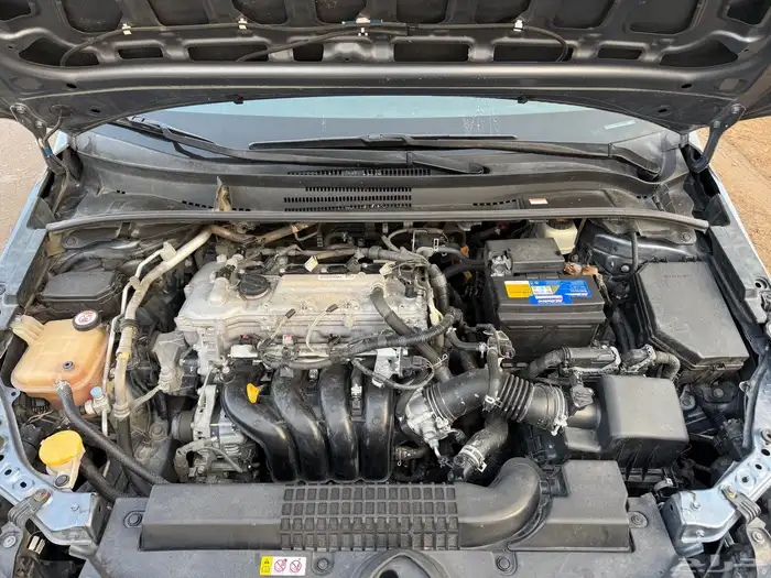 Toyota Corolla 2020 0