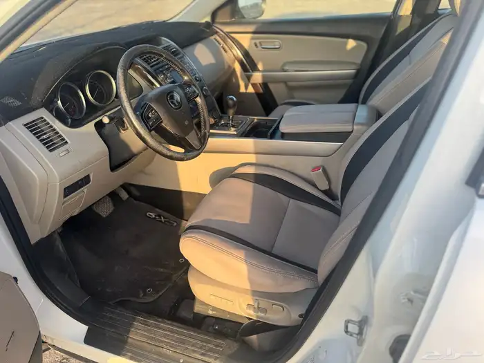 مازدا 2012 CX9 فل كامل وارد الحاج 6