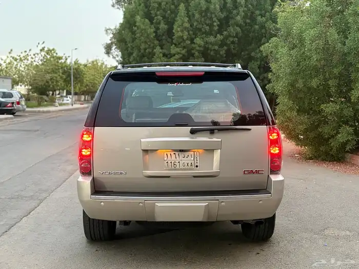 للبيع جمس يوكن دينالي 2008 7