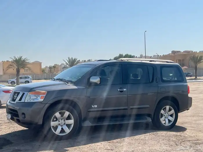 نيسان ارمادا 2010 1