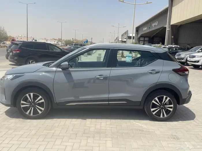 للبيع نيسان كيكس 2024 SV سعودي 3