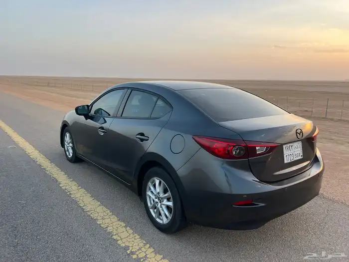 مازدا c3 2019 4