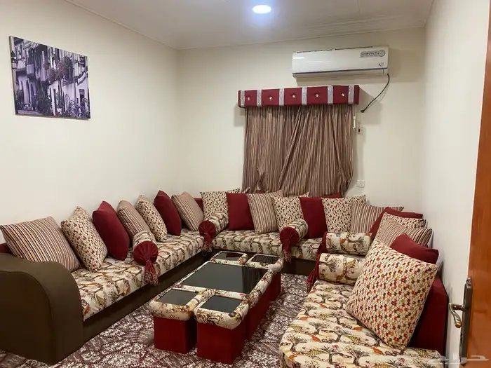 شقة مؤثثة للإيجار 1
