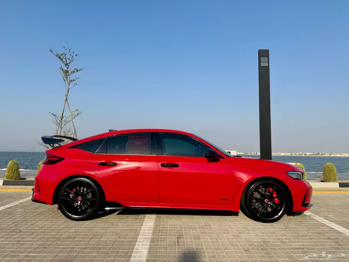 للبيع هوندا سيفك Type R 2023 19