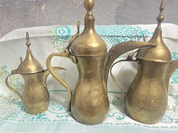 دلة رسلان قديمه  واجد الاصلي 0