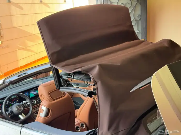 مرسيدس E200 AMG 2023 كشف اخو الجديد 3 الاف كم 53