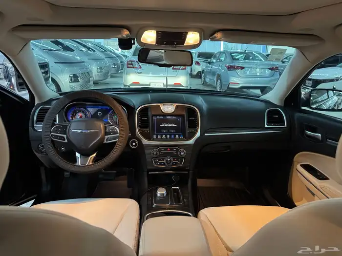 كرايزلر 2020 فل كالمل c300 15